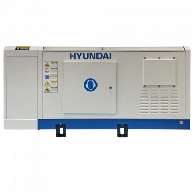 Generator de curent trifazat 26 kw HYUNDAI DHY30L